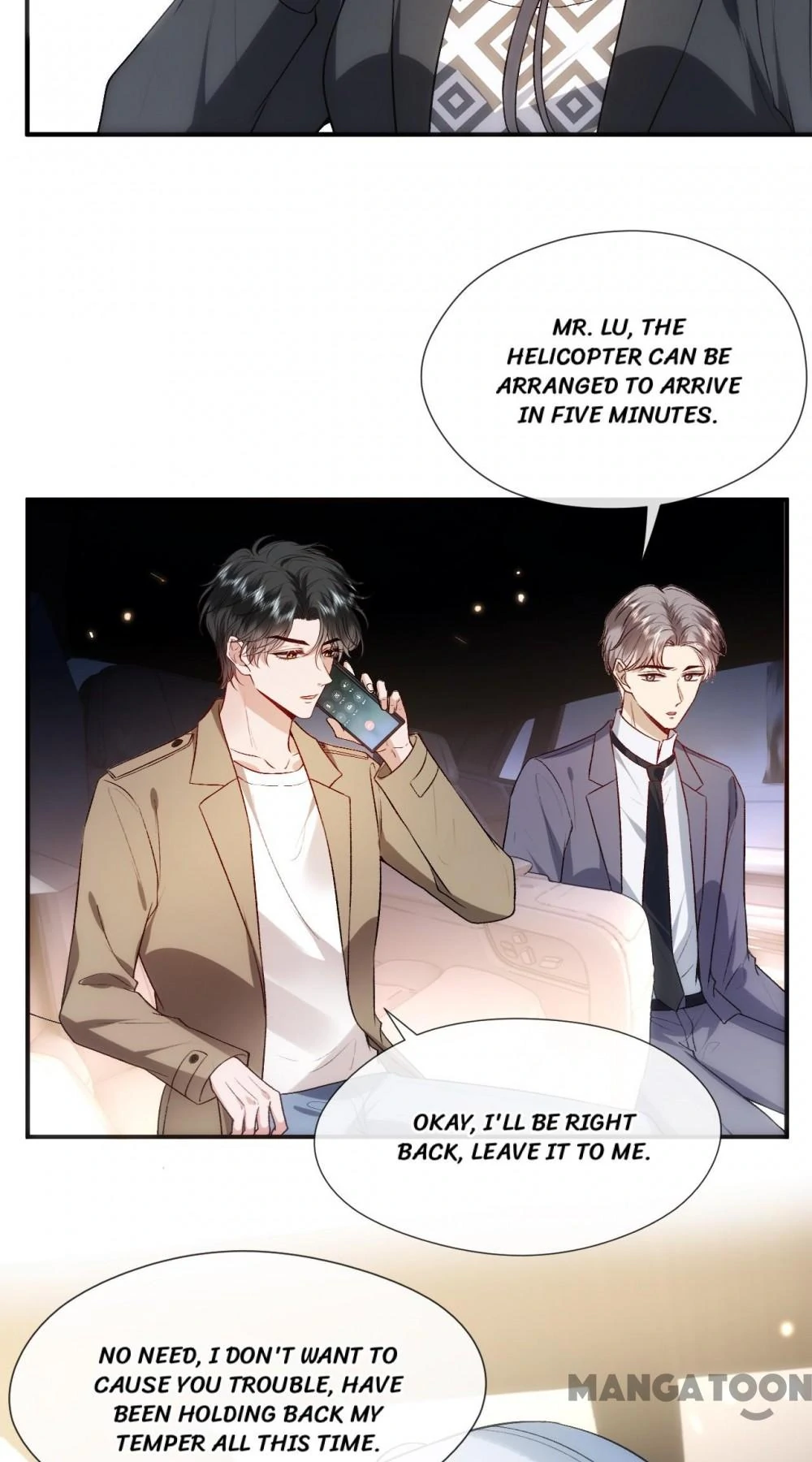 Madam and Her Daily Online Face-Slapping Chapter 113 - page 17