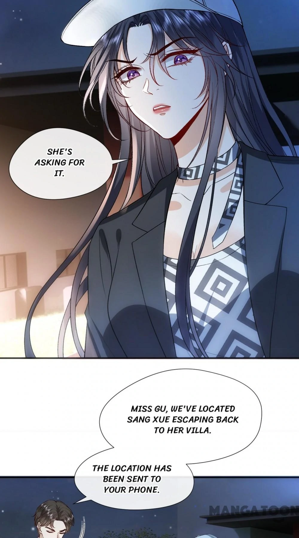 Madam and Her Daily Online Face-Slapping Chapter 113 - page 22