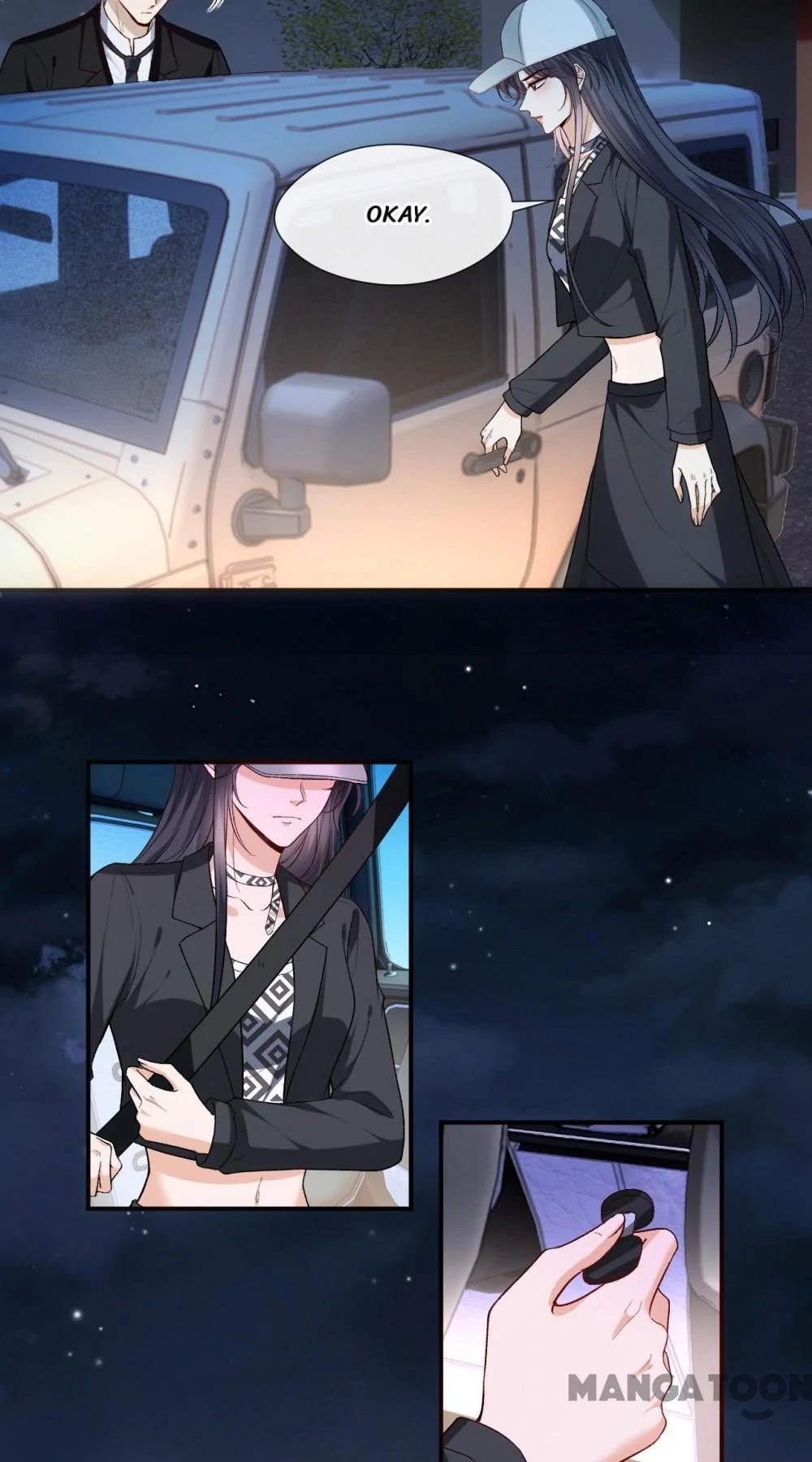 Madam and Her Daily Online Face-Slapping Chapter 113 - page 23