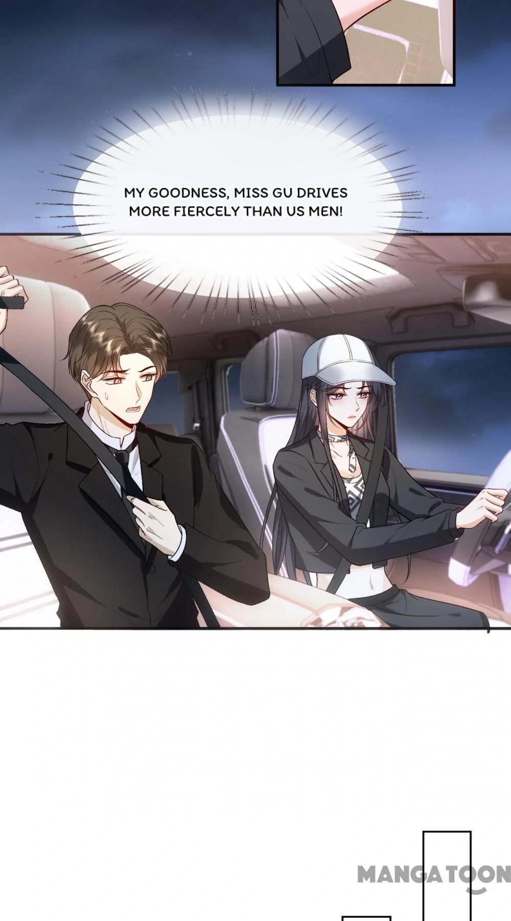Madam and Her Daily Online Face-Slapping Chapter 113 - page 24