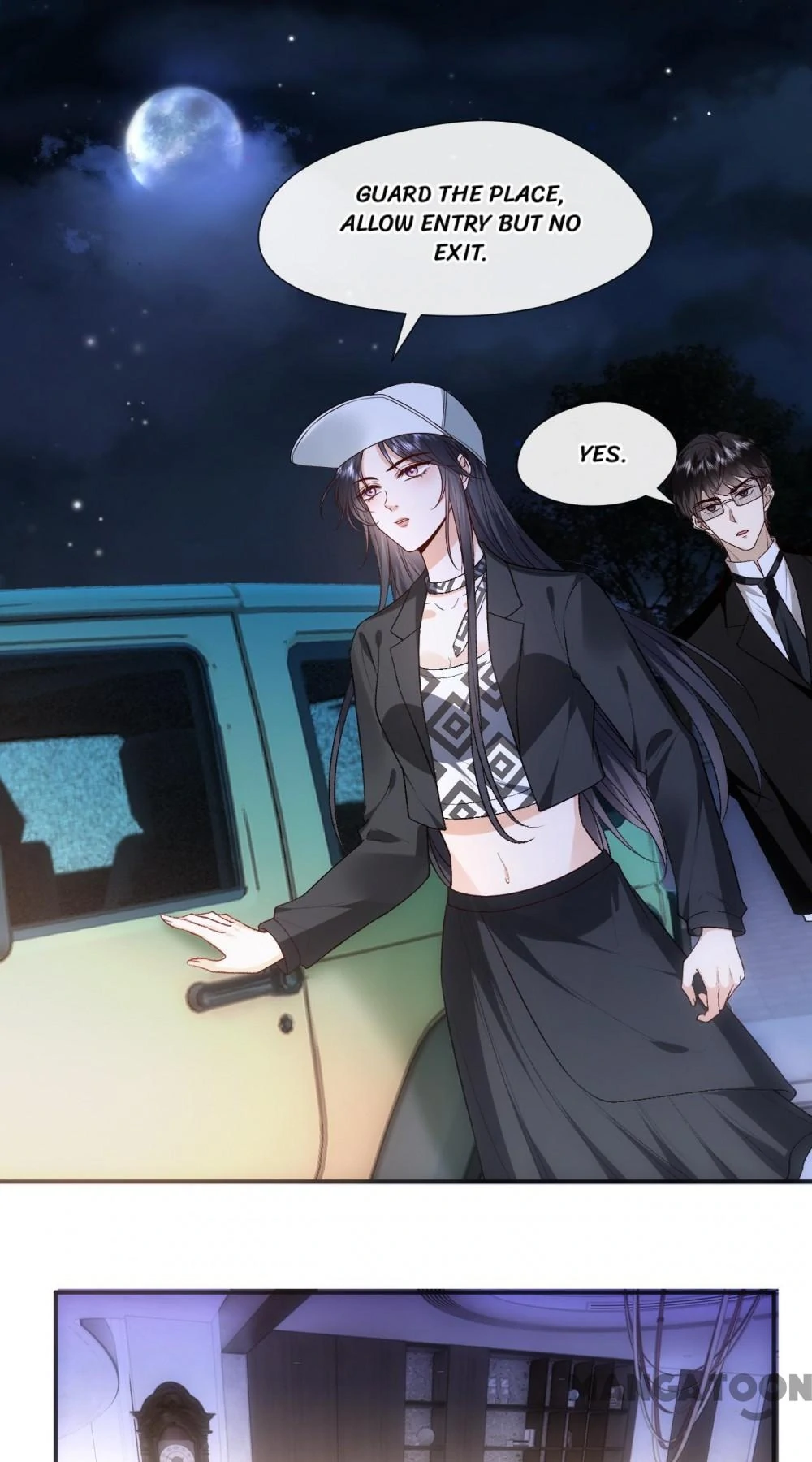 Madam and Her Daily Online Face-Slapping Chapter 113 - page 26