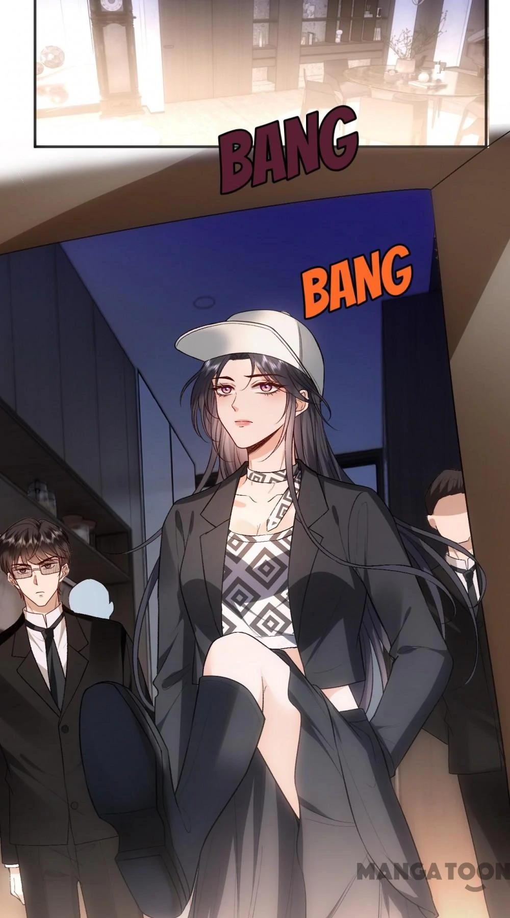Madam and Her Daily Online Face-Slapping Chapter 113 - page 27