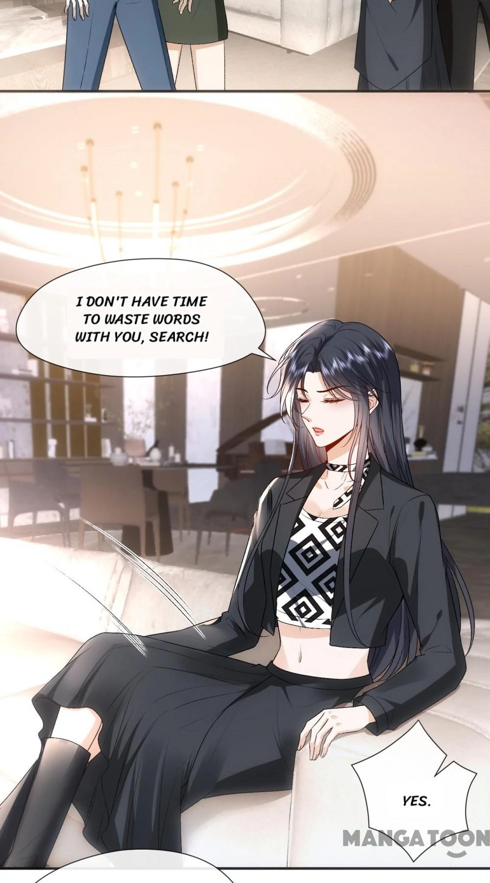 Madam and Her Daily Online Face-Slapping Chapter 113 - page 31