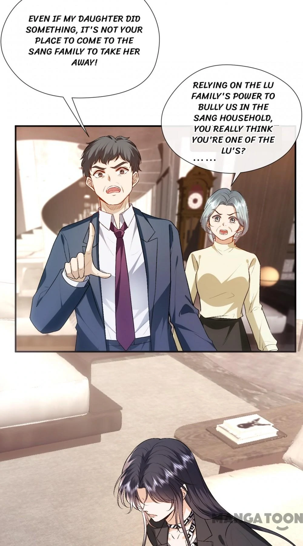 Madam and Her Daily Online Face-Slapping Chapter 113 - page 32