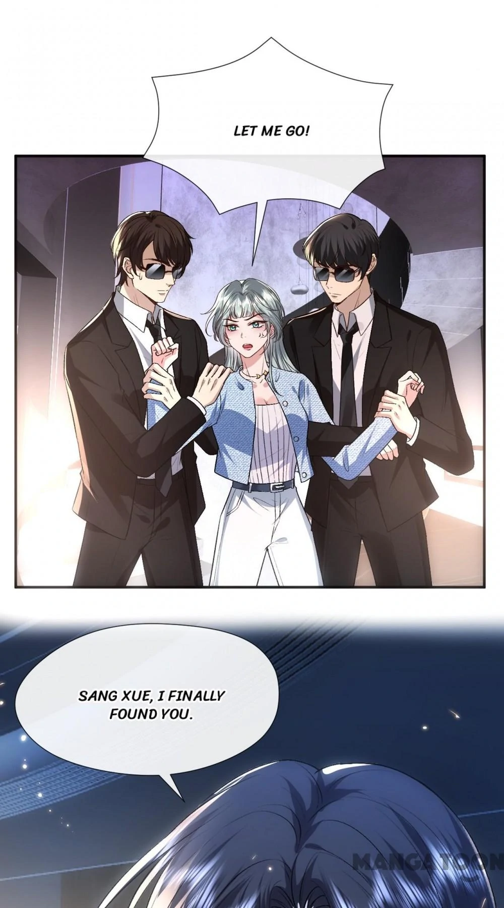 Madam and Her Daily Online Face-Slapping Chapter 114 - page 1