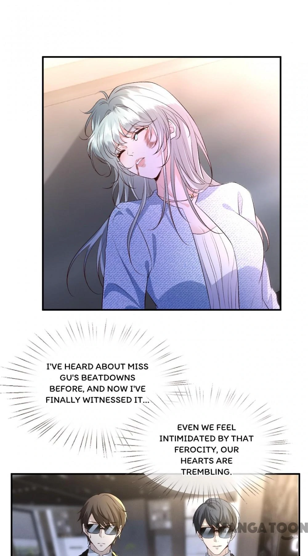Madam and Her Daily Online Face-Slapping Chapter 114 - page 10