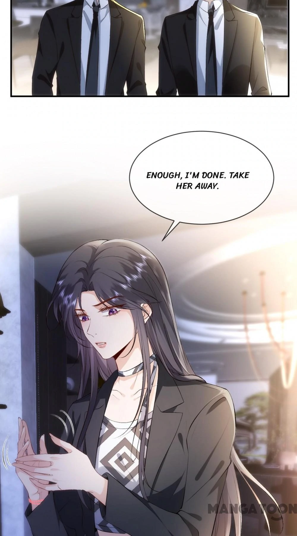 Madam and Her Daily Online Face-Slapping Chapter 114 - page 11