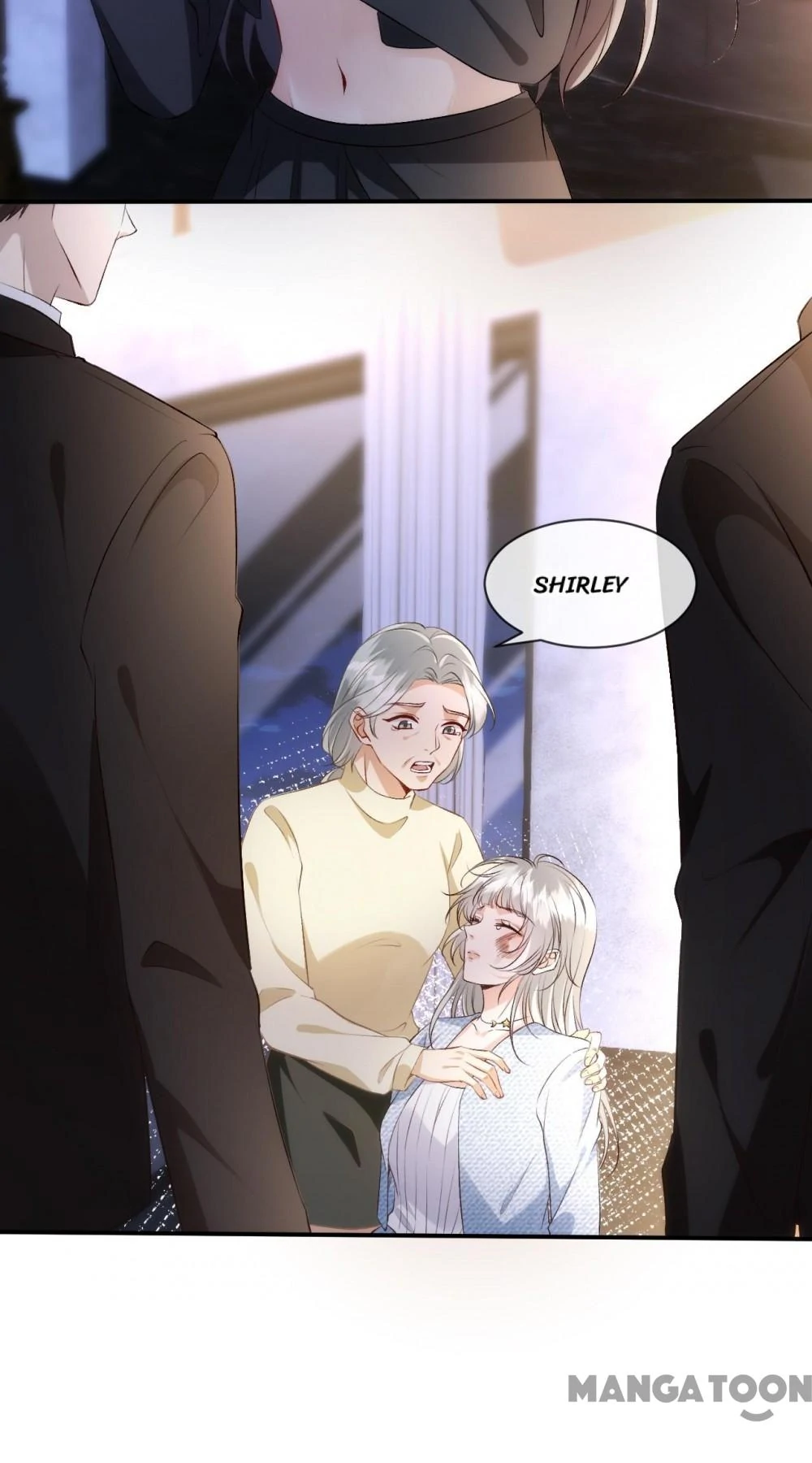 Madam and Her Daily Online Face-Slapping Chapter 114 - page 12