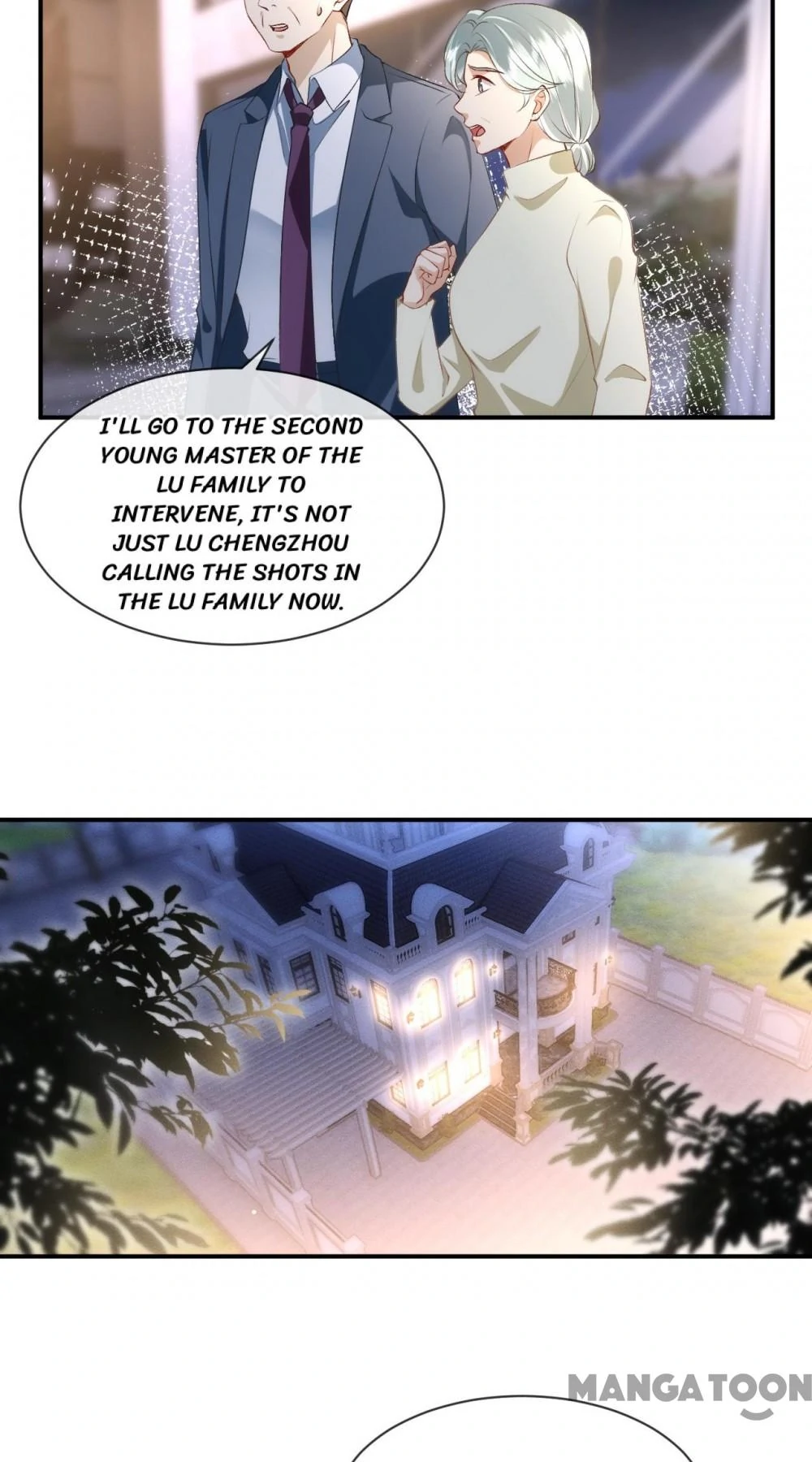 Madam and Her Daily Online Face-Slapping Chapter 114 - page 14