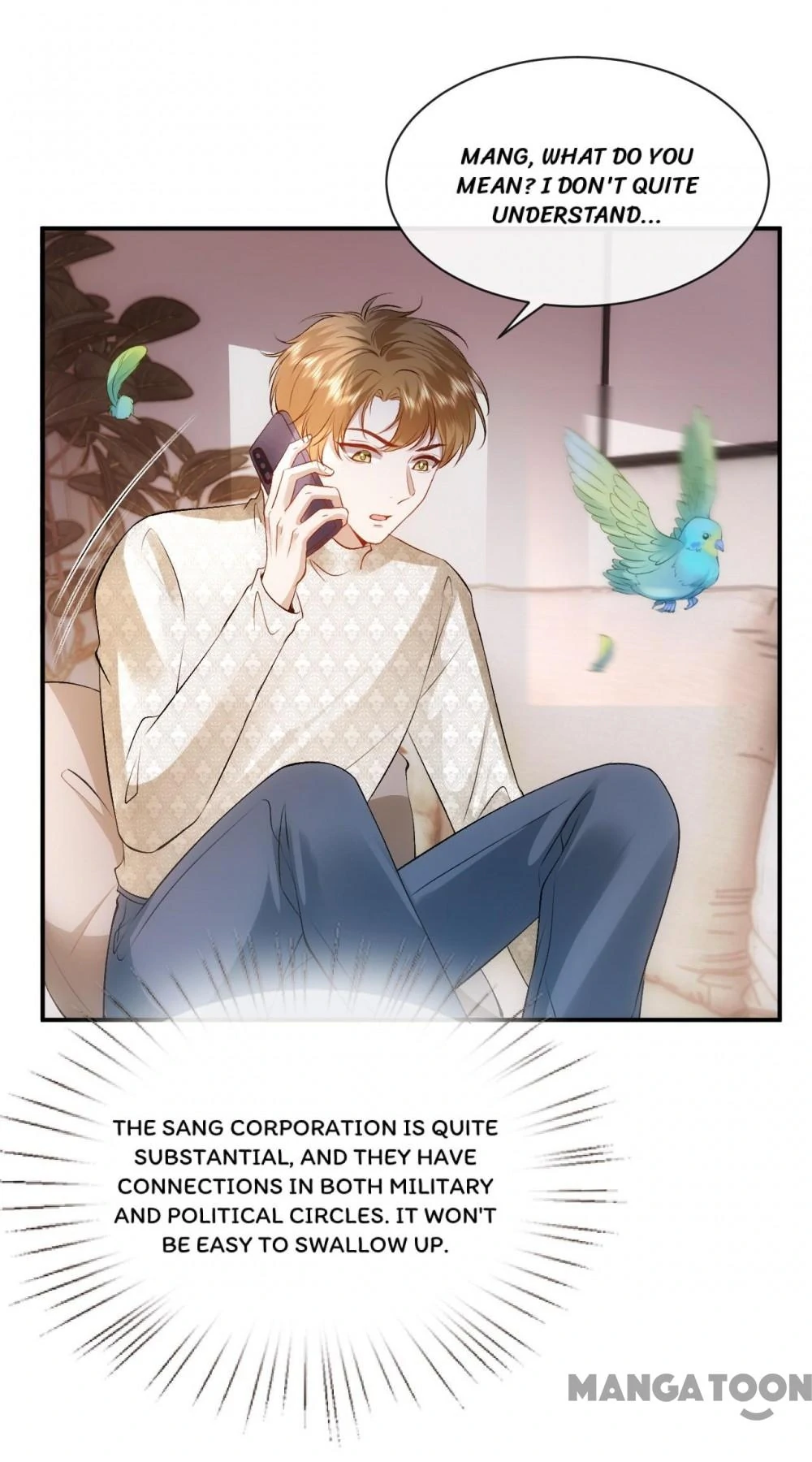 Madam and Her Daily Online Face-Slapping Chapter 114 - page 19