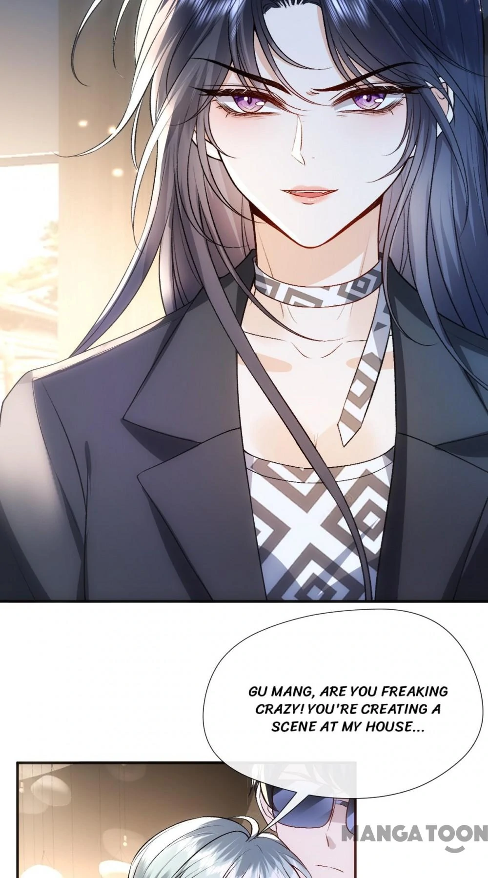 Madam and Her Daily Online Face-Slapping Chapter 114 - page 2