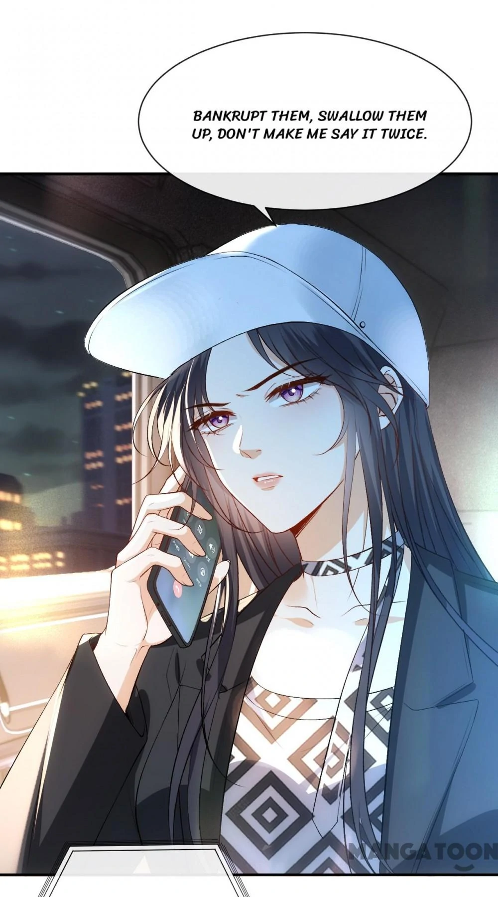 Madam and Her Daily Online Face-Slapping Chapter 114 - page 20