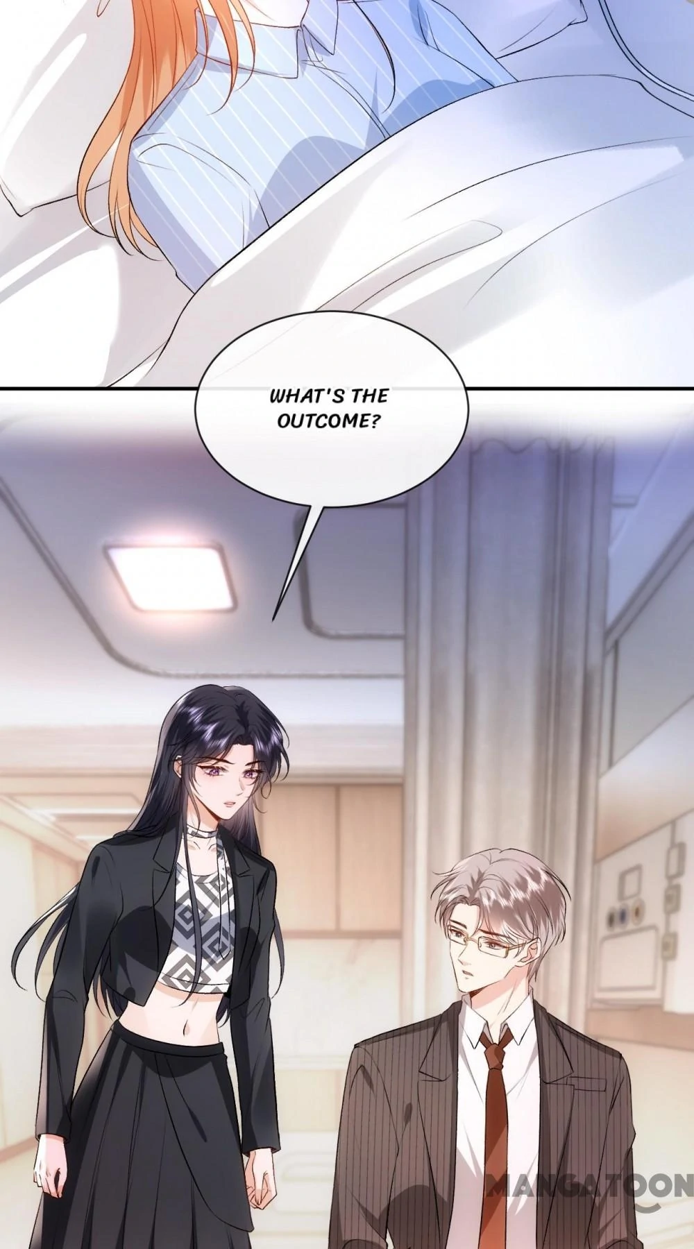 Madam and Her Daily Online Face-Slapping Chapter 114 - page 22