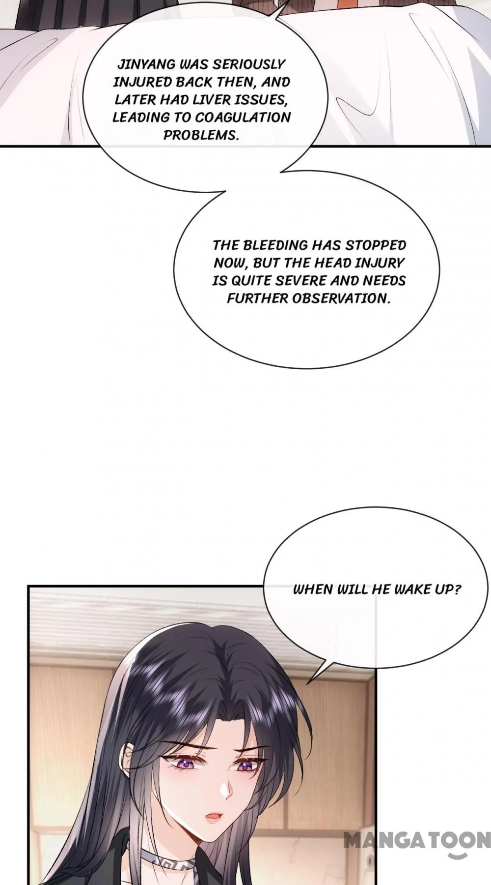 Madam and Her Daily Online Face-Slapping Chapter 114 - page 23