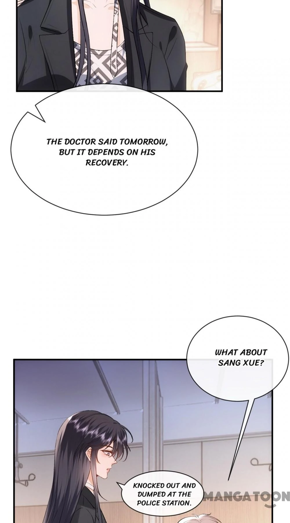 Madam and Her Daily Online Face-Slapping Chapter 114 - page 24