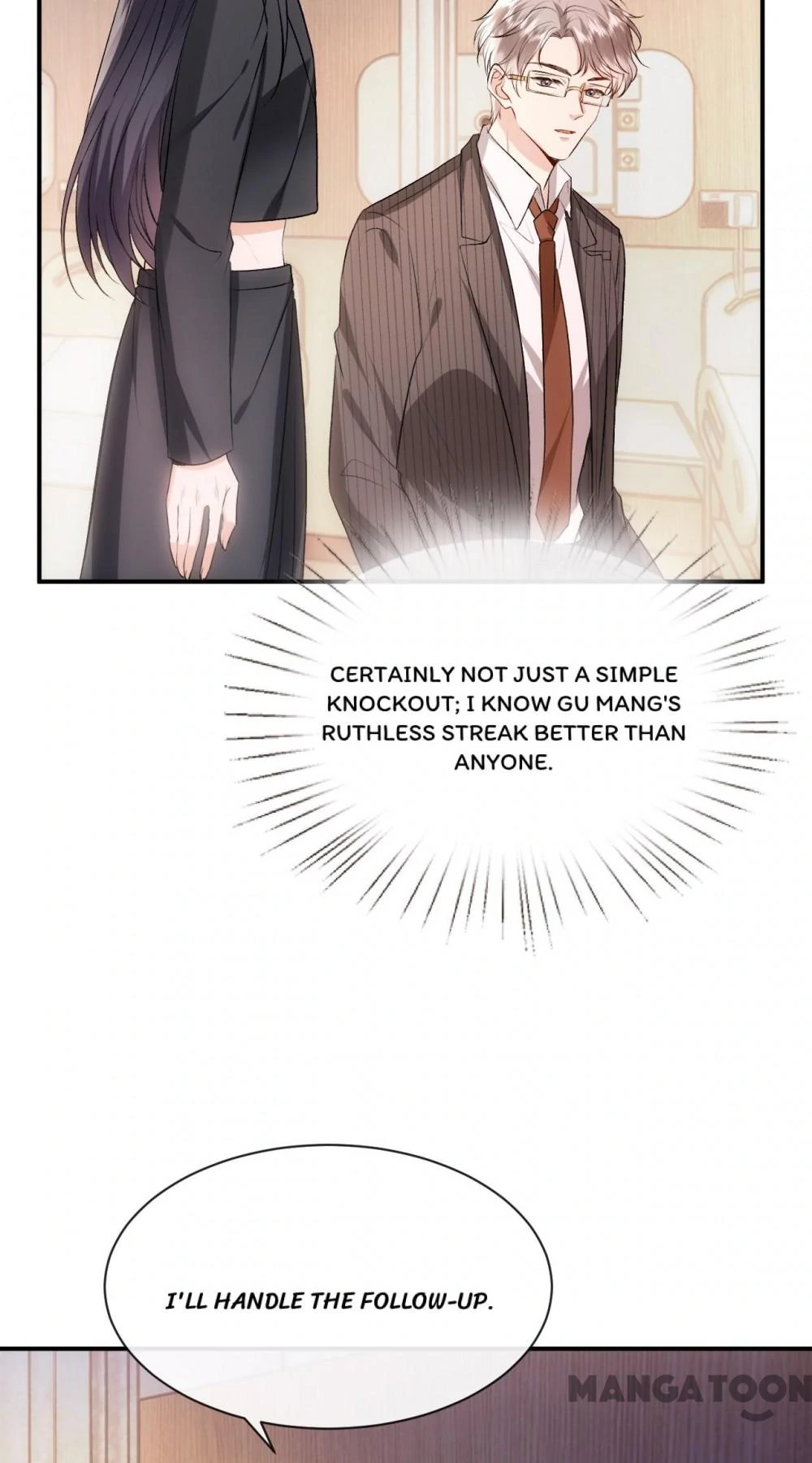 Madam and Her Daily Online Face-Slapping Chapter 114 - page 25