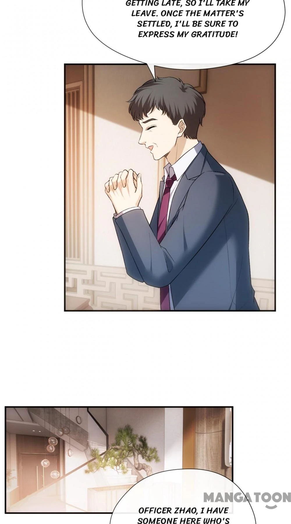 Madam and Her Daily Online Face-Slapping Chapter 114 - page 32