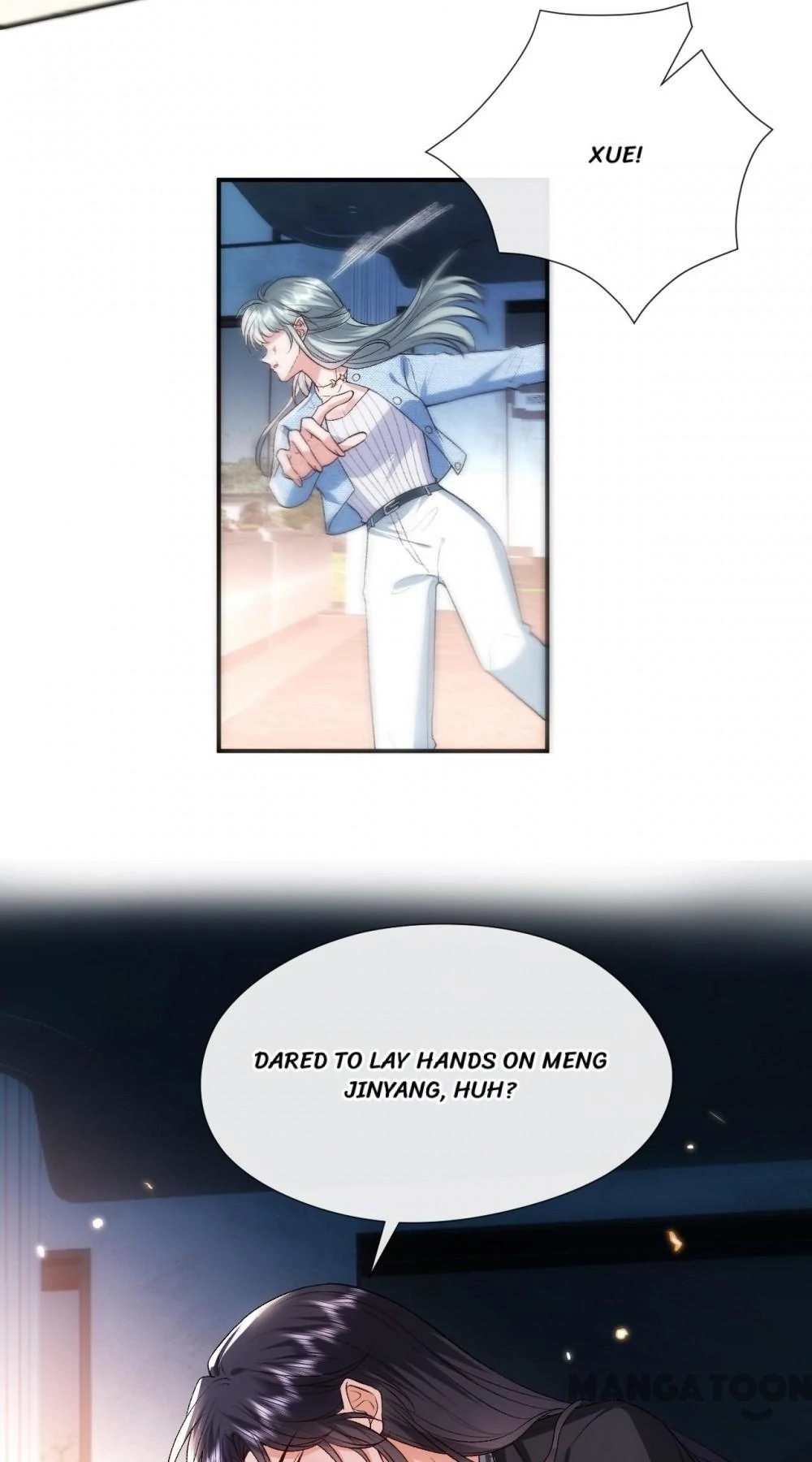 Madam and Her Daily Online Face-Slapping Chapter 114 - page 5