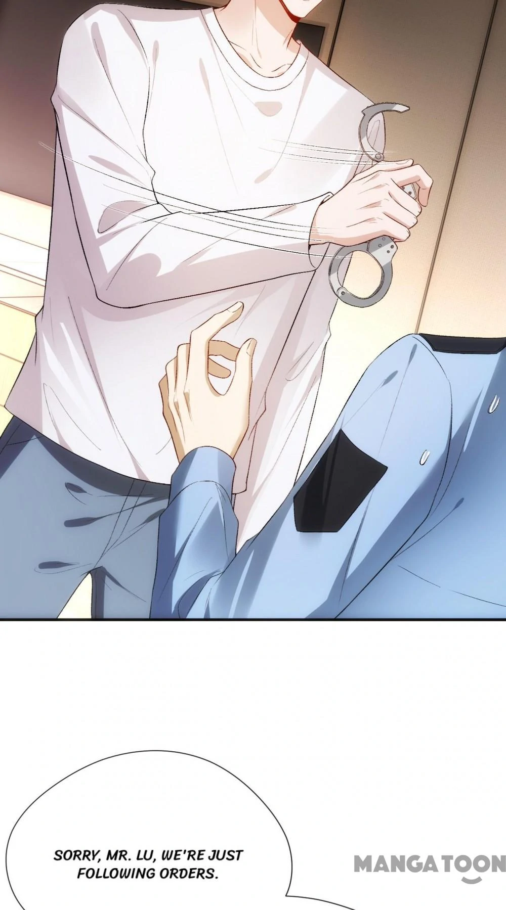 Madam and Her Daily Online Face-Slapping Chapter 115 - page 19