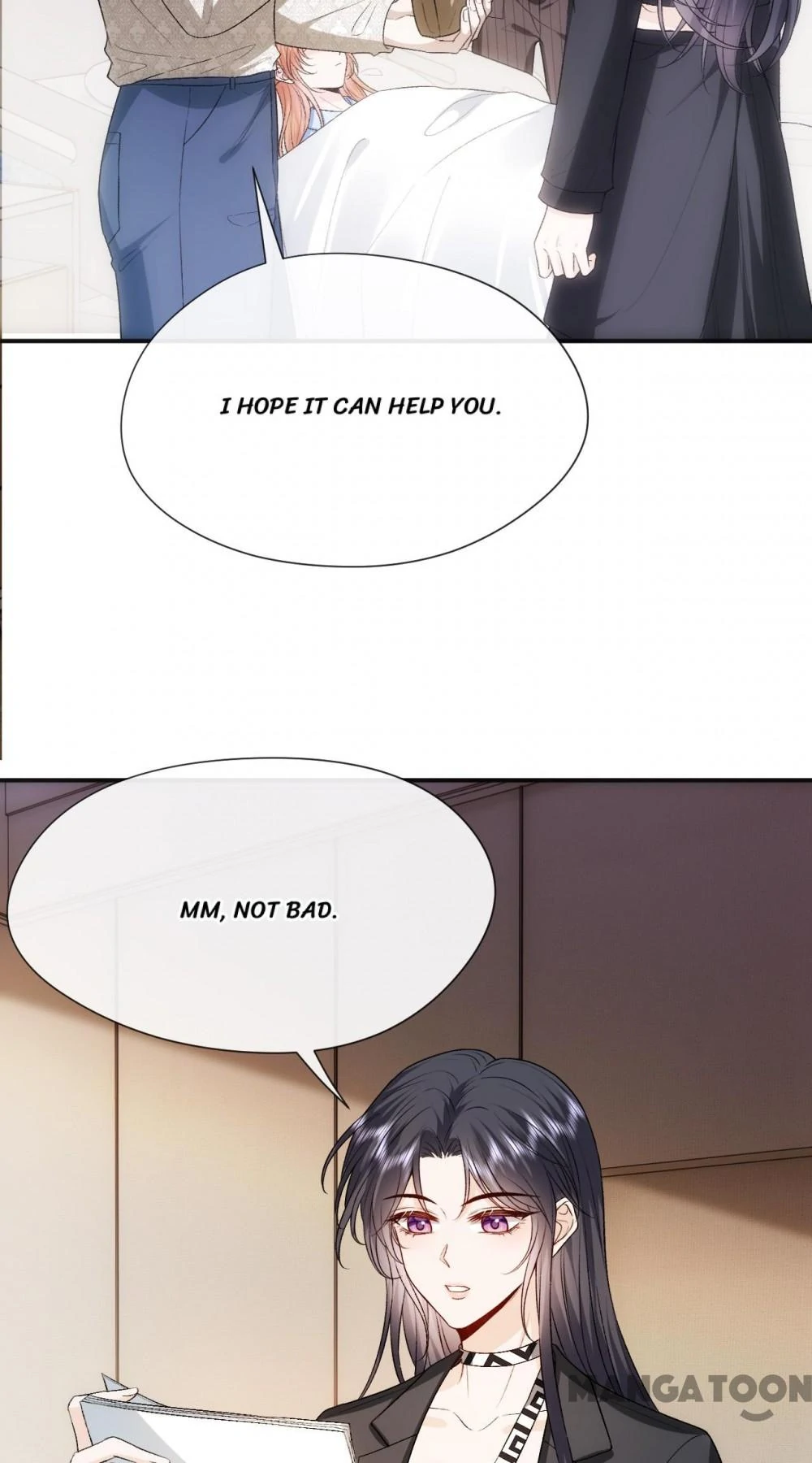 Madam and Her Daily Online Face-Slapping Chapter 115 - page 2