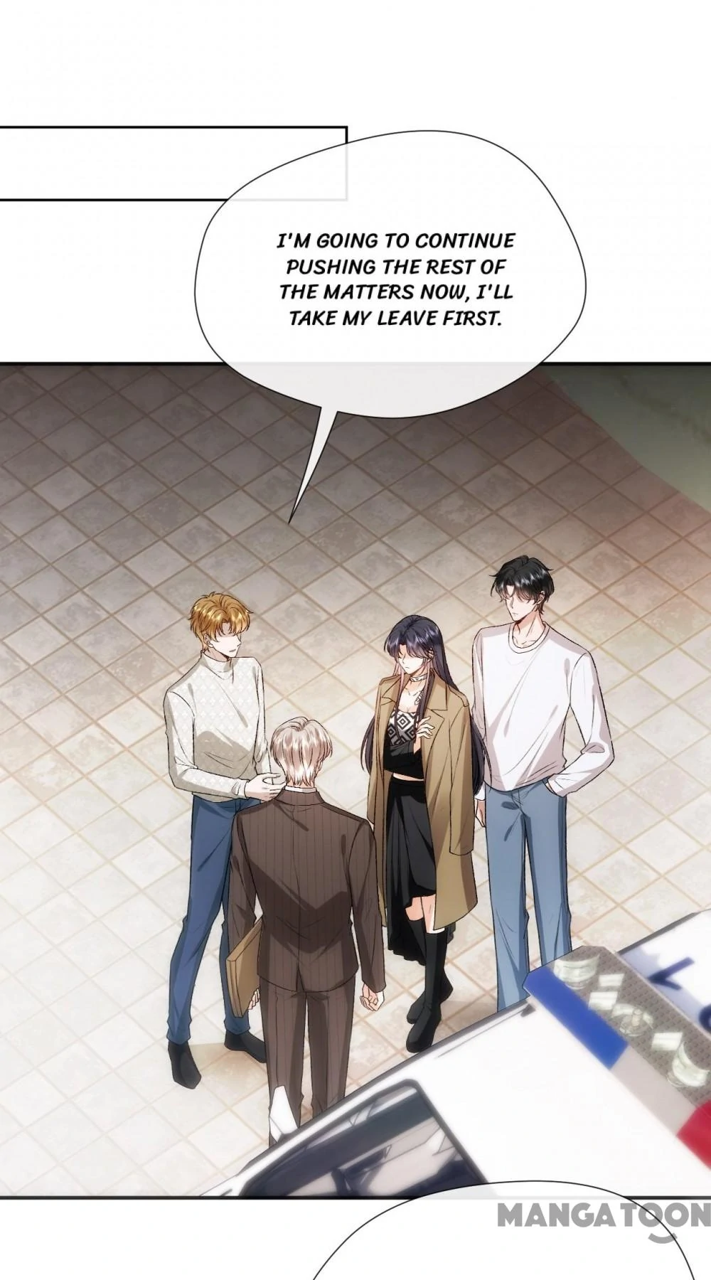 Madam and Her Daily Online Face-Slapping Chapter 115 - page 24