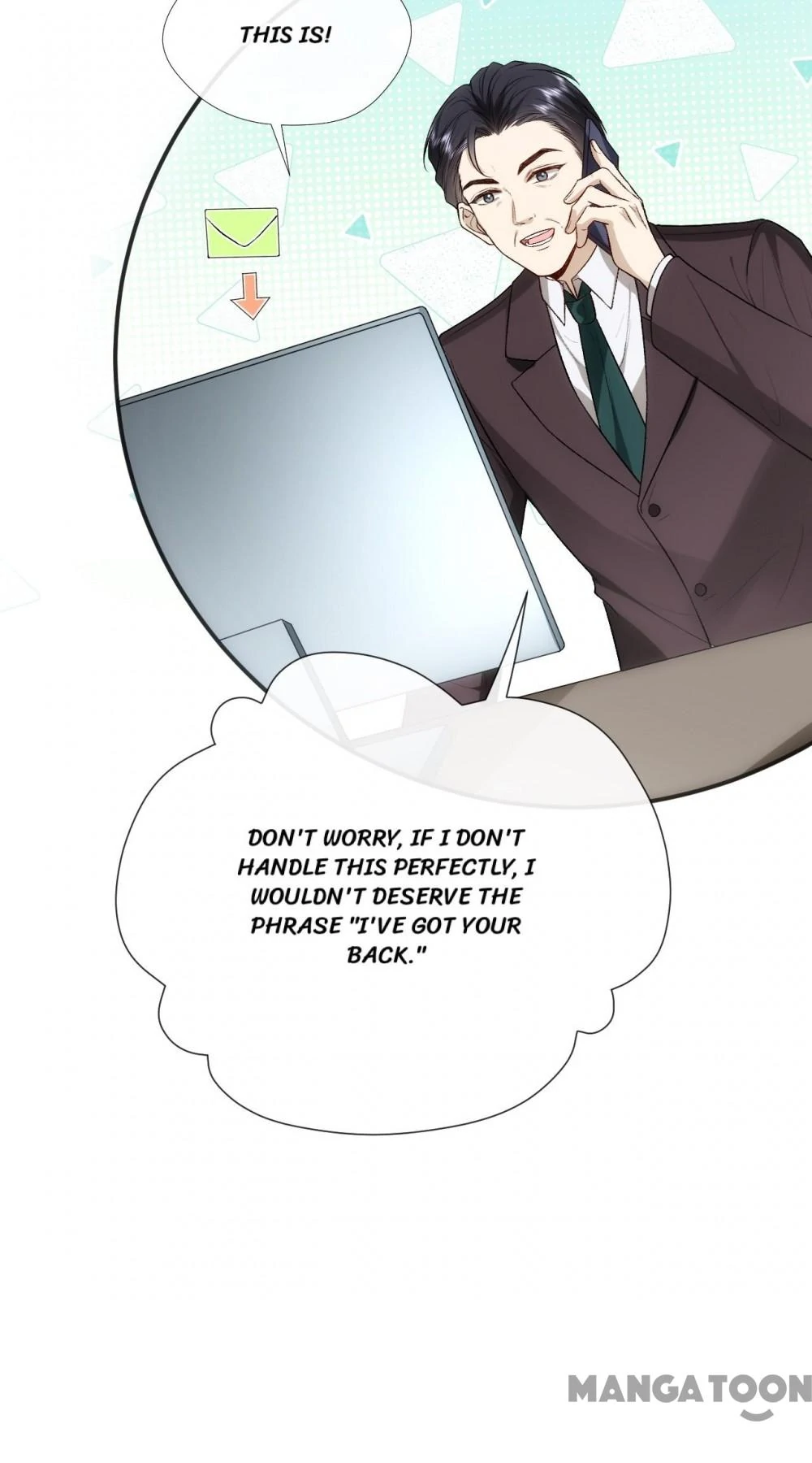 Madam and Her Daily Online Face-Slapping Chapter 115 - page 27