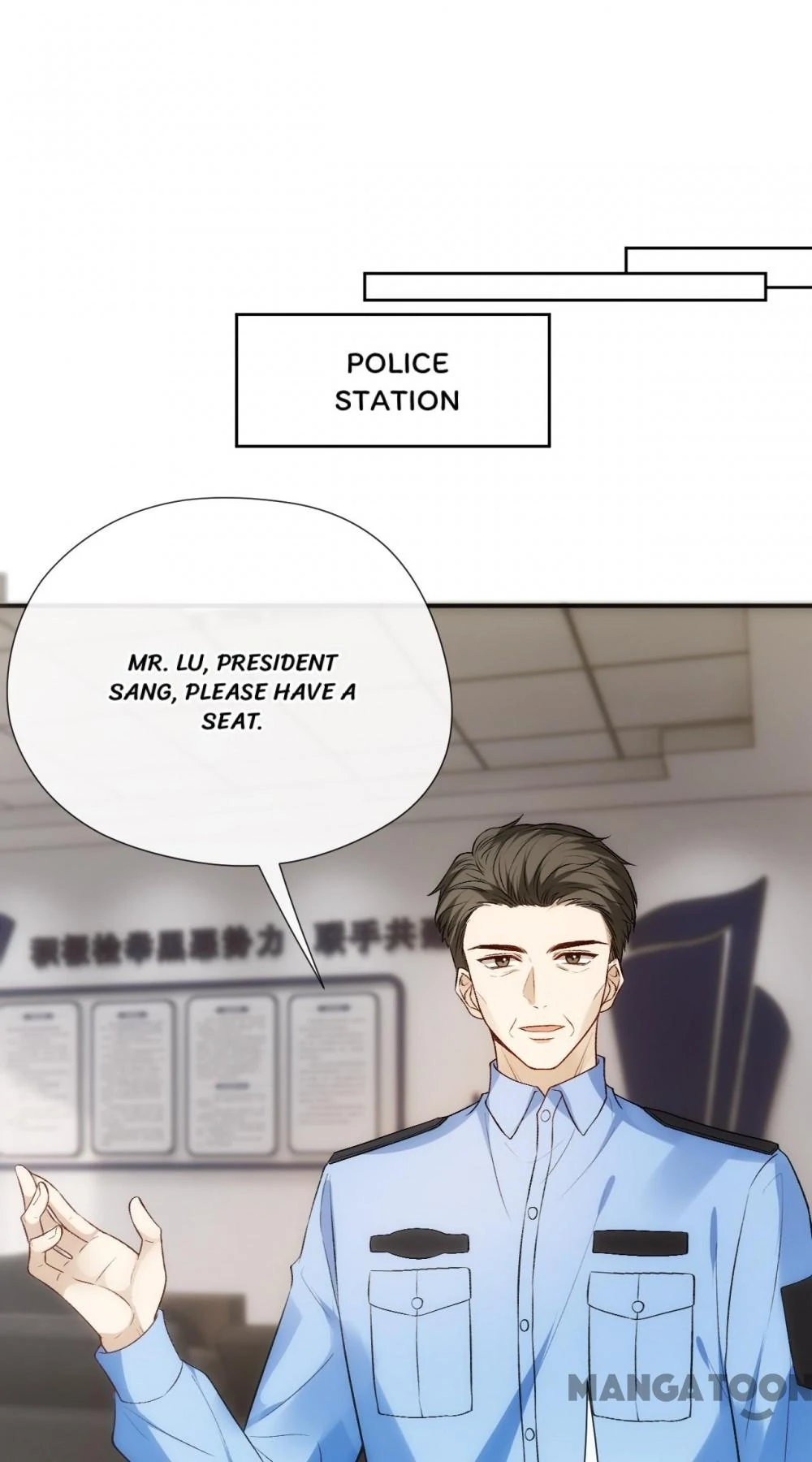 Madam and Her Daily Online Face-Slapping Chapter 115 - page 28