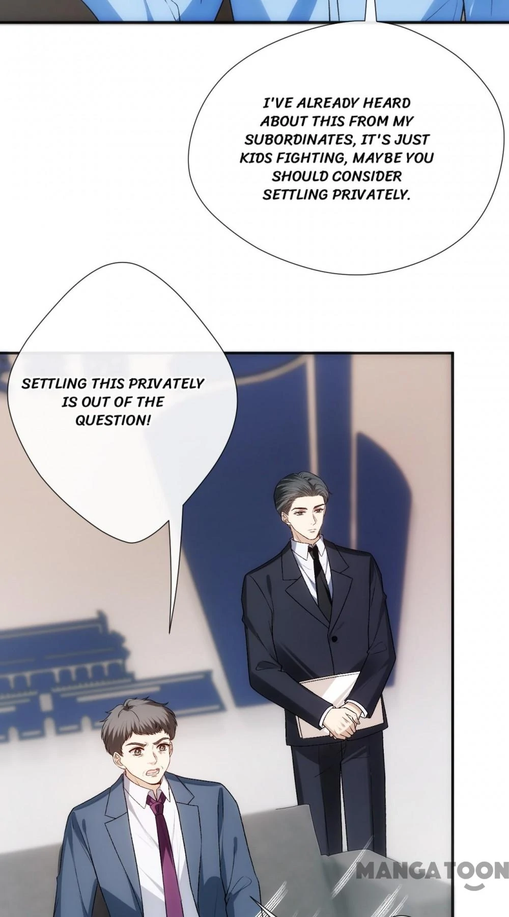 Madam and Her Daily Online Face-Slapping Chapter 115 - page 29