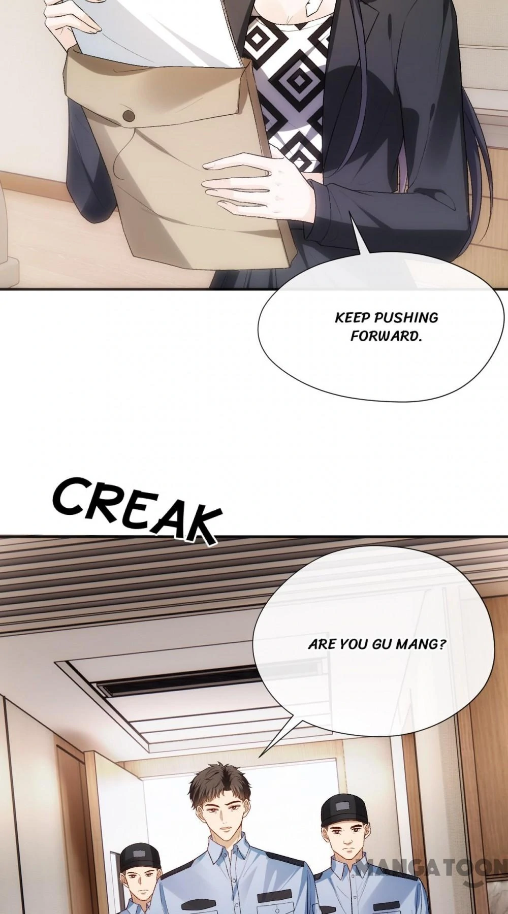 Madam and Her Daily Online Face-Slapping Chapter 115 - page 3