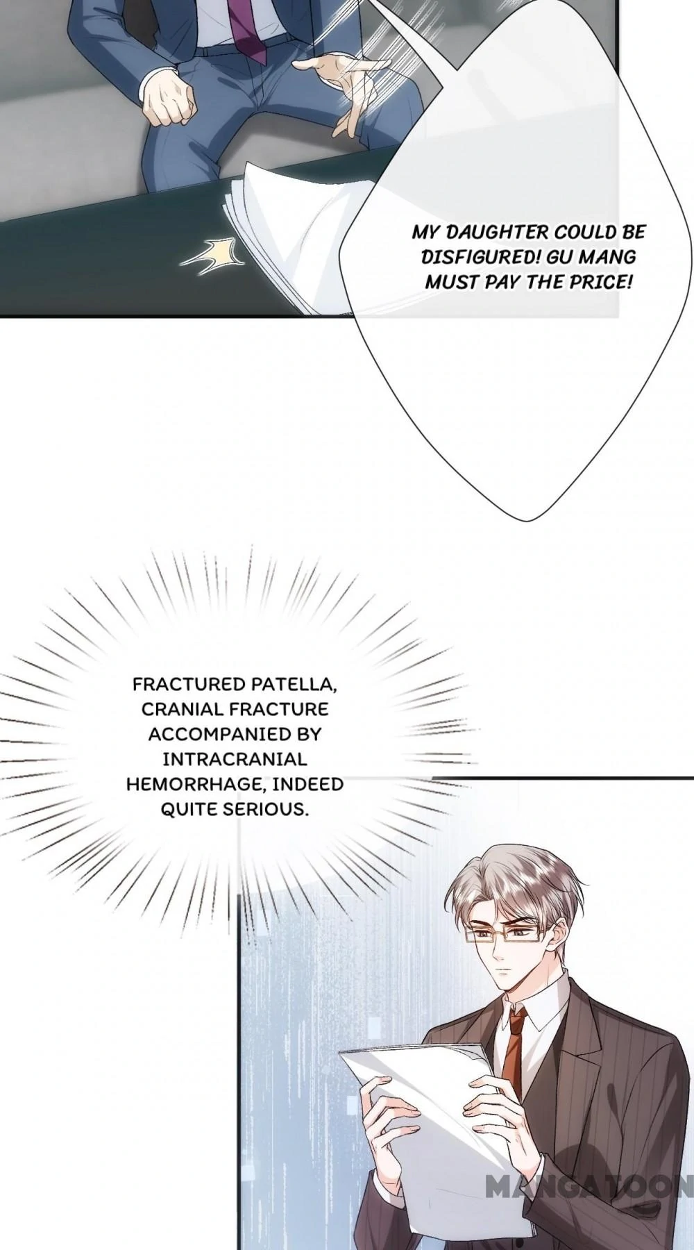 Madam and Her Daily Online Face-Slapping Chapter 115 - page 30