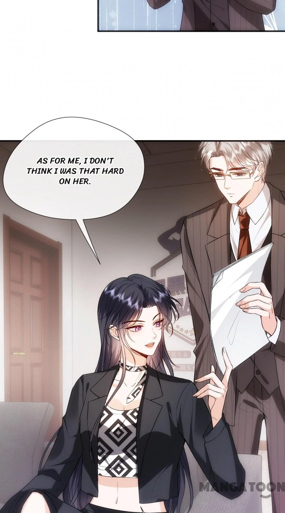Madam and Her Daily Online Face-Slapping Chapter 115 - page 31