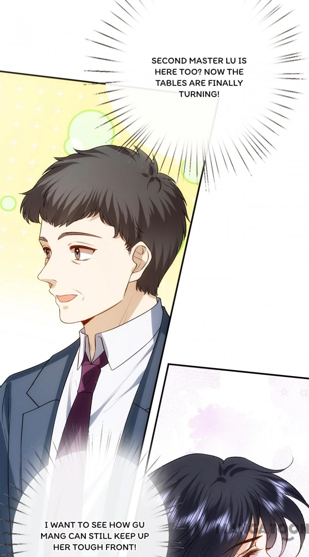 Madam and Her Daily Online Face-Slapping Chapter 115 - page 41