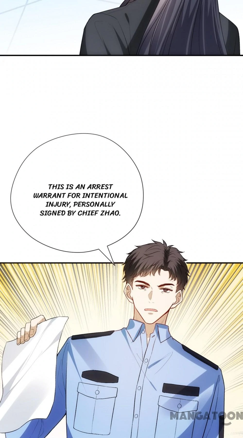 Madam and Her Daily Online Face-Slapping Chapter 115 - page 5