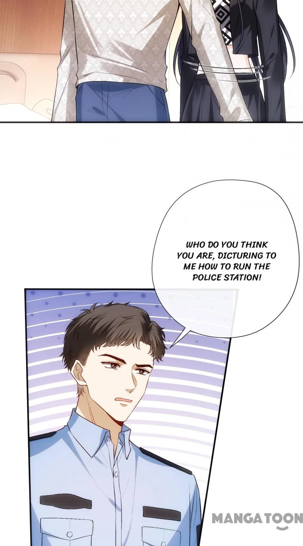 Madam and Her Daily Online Face-Slapping Chapter 115 - page 7