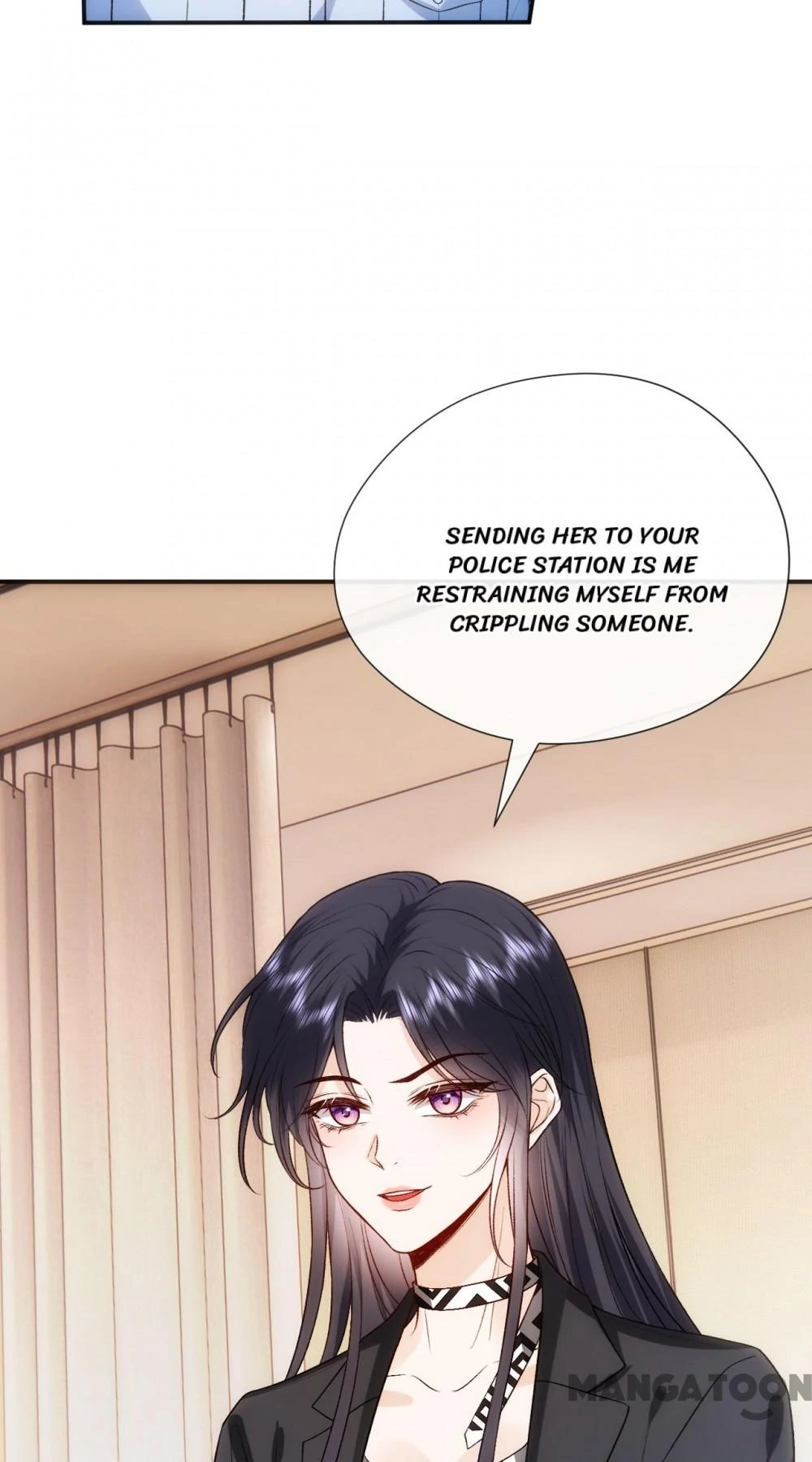 Madam and Her Daily Online Face-Slapping Chapter 115 - page 8