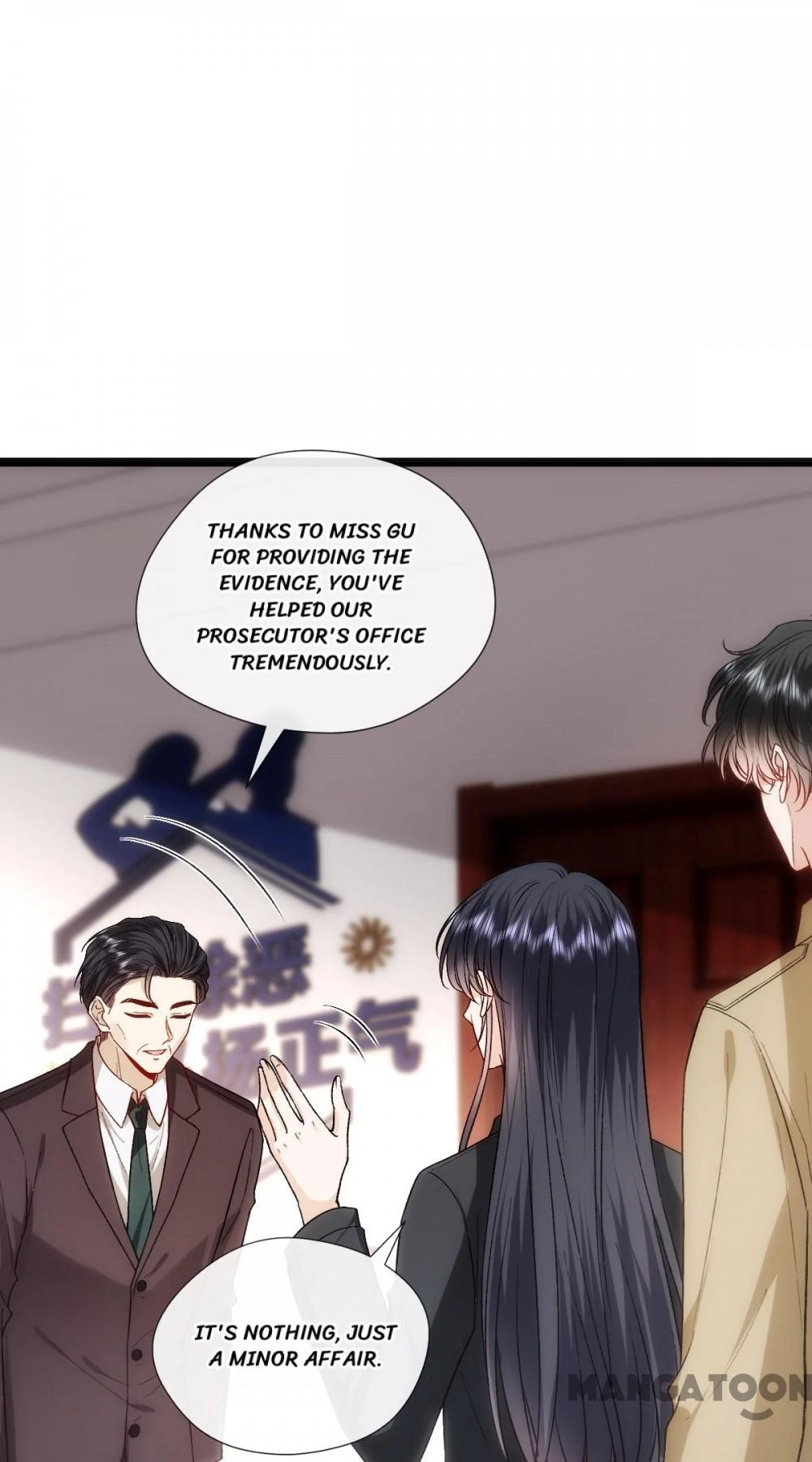 Madam and Her Daily Online Face-Slapping Chapter 116 - page 24