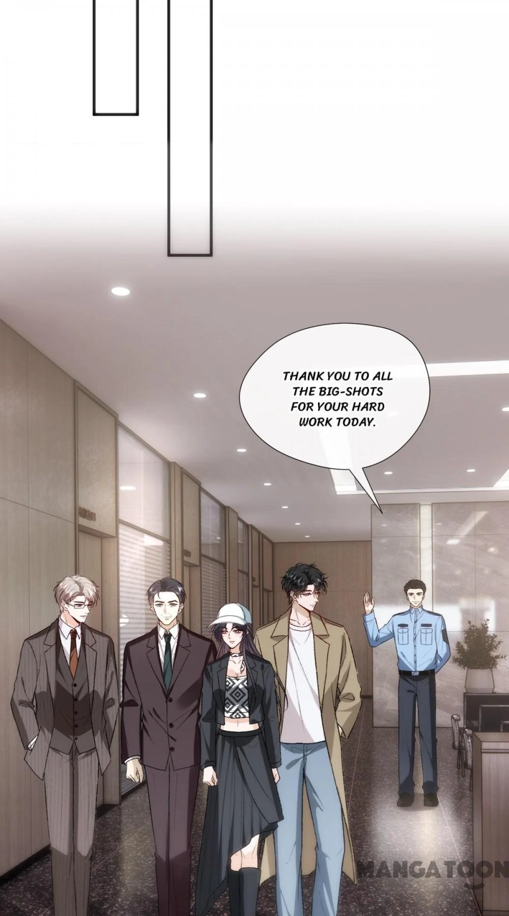 Madam and Her Daily Online Face-Slapping Chapter 116 - page 36