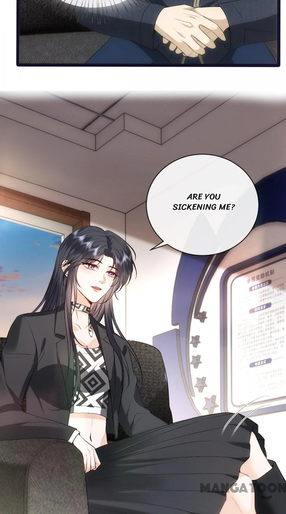 Madam and Her Daily Online Face-Slapping Chapter 116 - page 6
