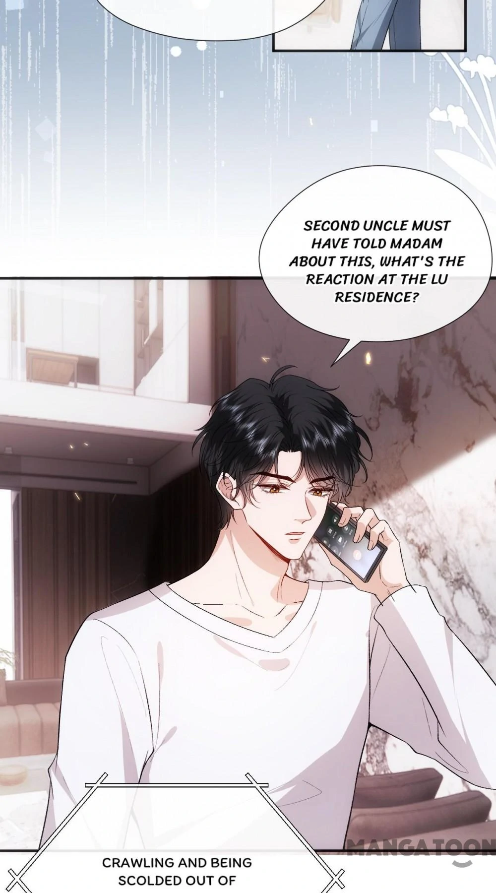 Madam and Her Daily Online Face-Slapping Chapter 117 - page 18