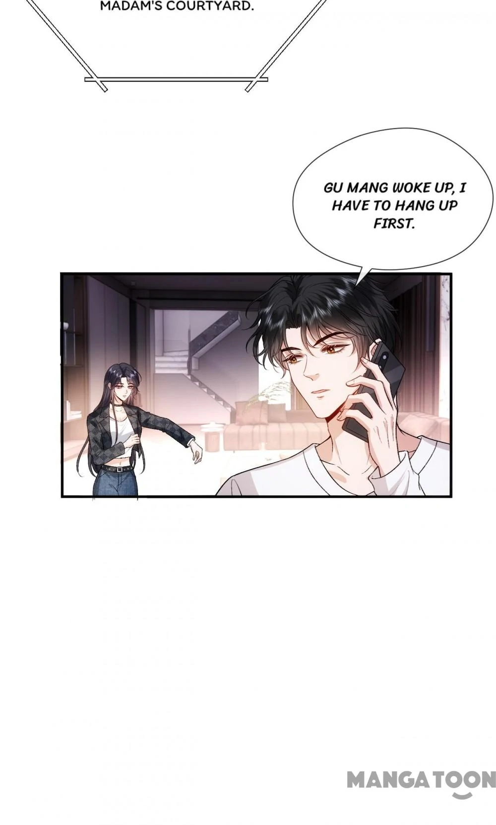Madam and Her Daily Online Face-Slapping Chapter 117 - page 19