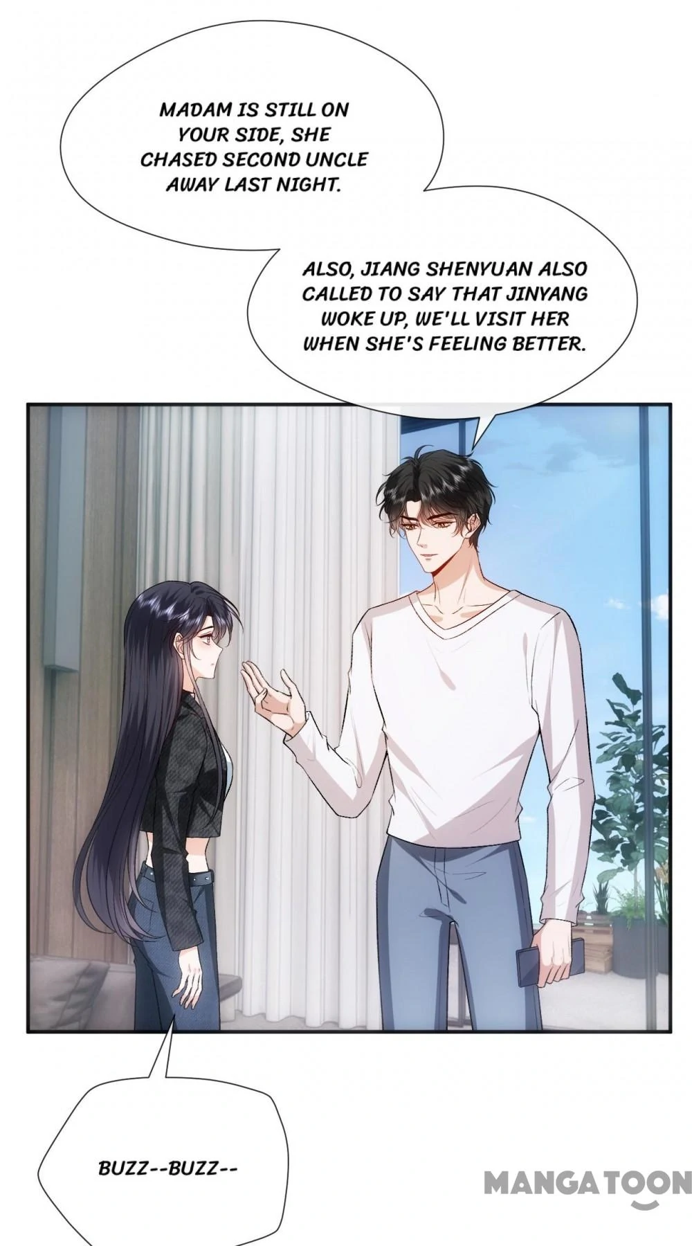 Madam and Her Daily Online Face-Slapping Chapter 117 - page 20