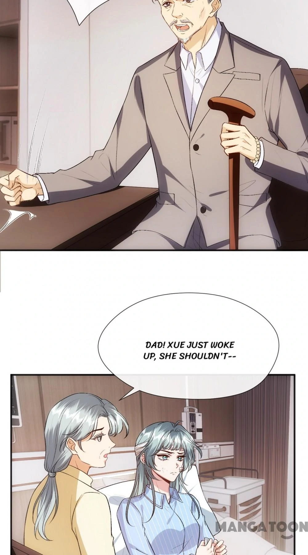 Madam and Her Daily Online Face-Slapping Chapter 117 - page 23
