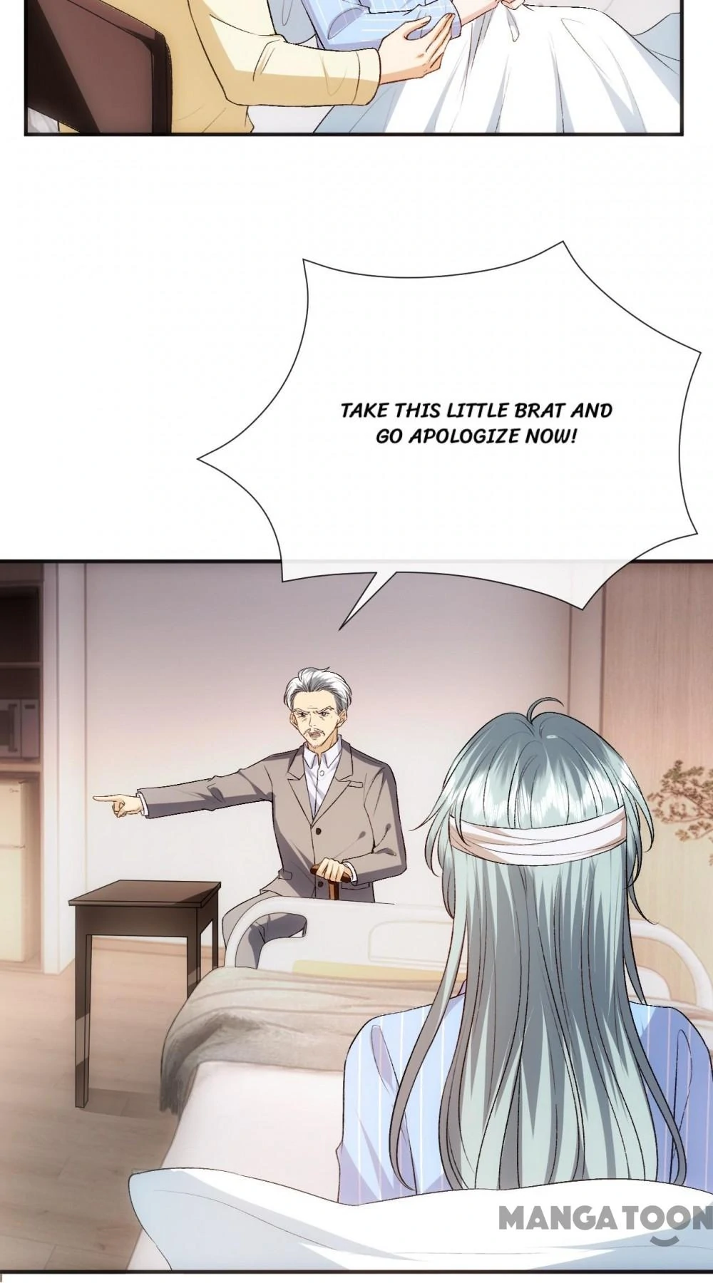 Madam and Her Daily Online Face-Slapping Chapter 117 - page 24