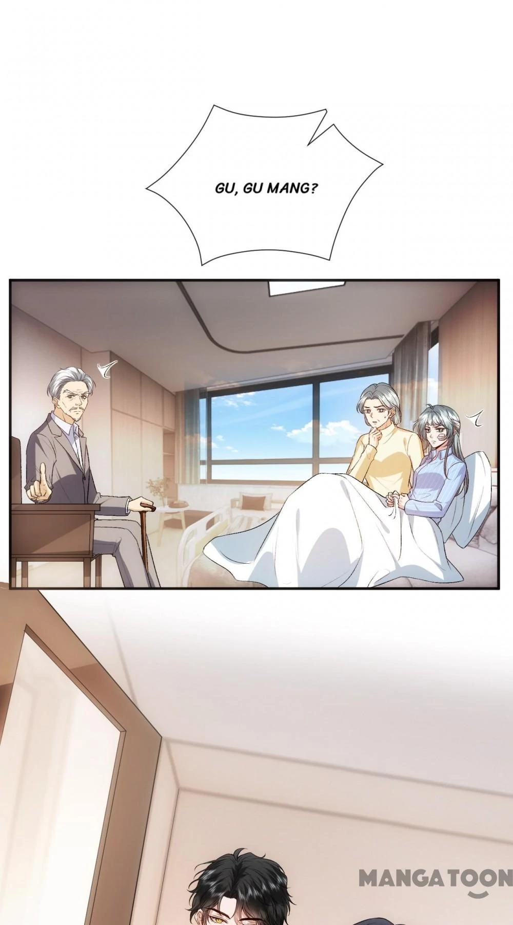 Madam and Her Daily Online Face-Slapping Chapter 117 - page 25