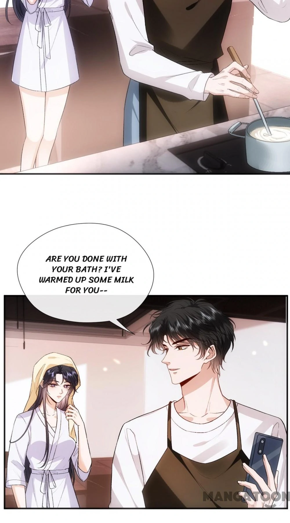 Madam and Her Daily Online Face-Slapping Chapter 117 - page 9