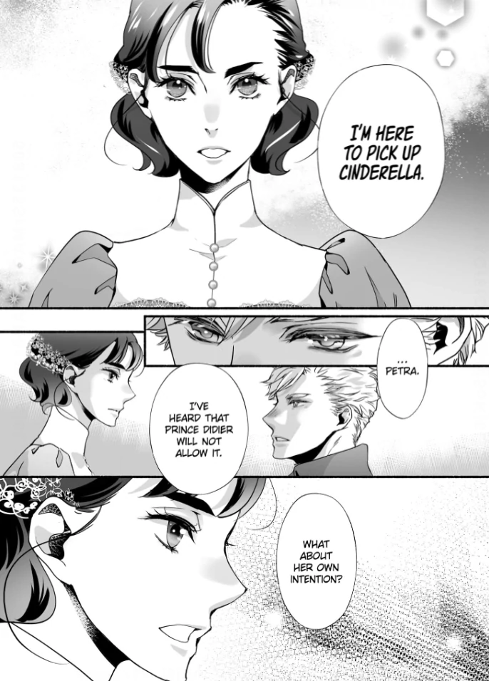 Cinderella Got Married, So the Evil Stepsister Can Chill Out...Right? Chapter 9 - page 16