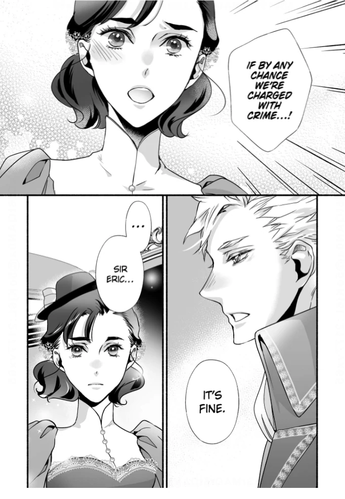 Cinderella Got Married, So the Evil Stepsister Can Chill Out...Right? Chapter 9 - page 23
