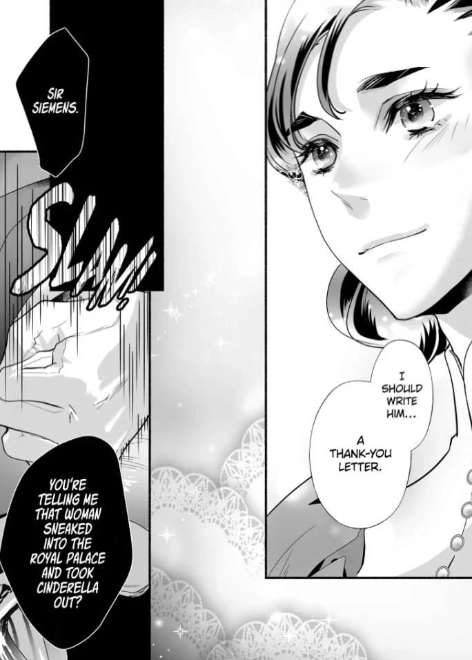 Cinderella Got Married, So the Evil Stepsister Can Chill Out...Right? Chapter 9 - page 29