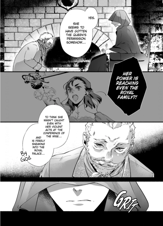Cinderella Got Married, So the Evil Stepsister Can Chill Out...Right? Chapter 9 - page 30