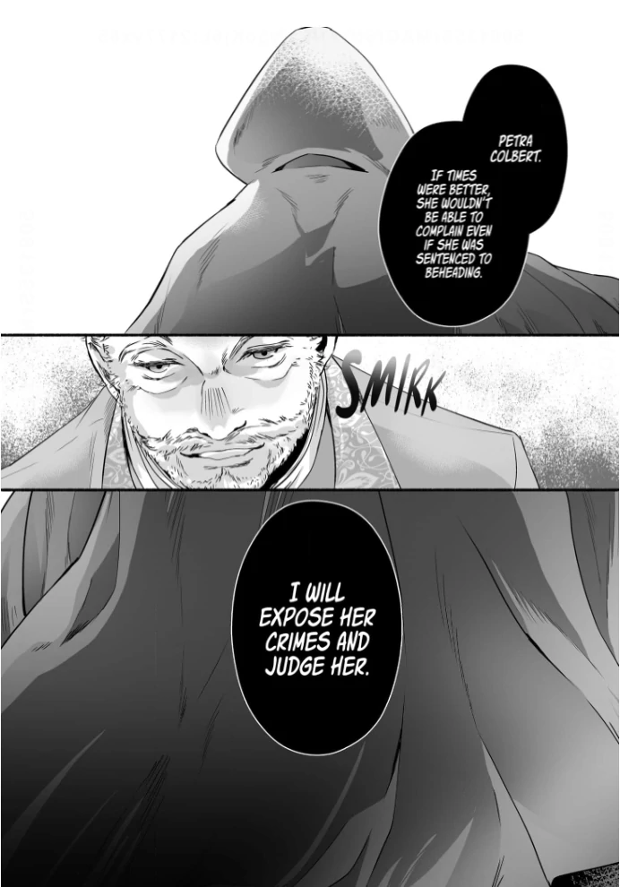 Cinderella Got Married, So the Evil Stepsister Can Chill Out...Right? Chapter 9 - page 32